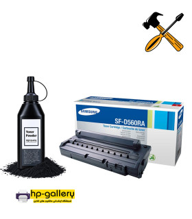 cartridge refill samsung 560