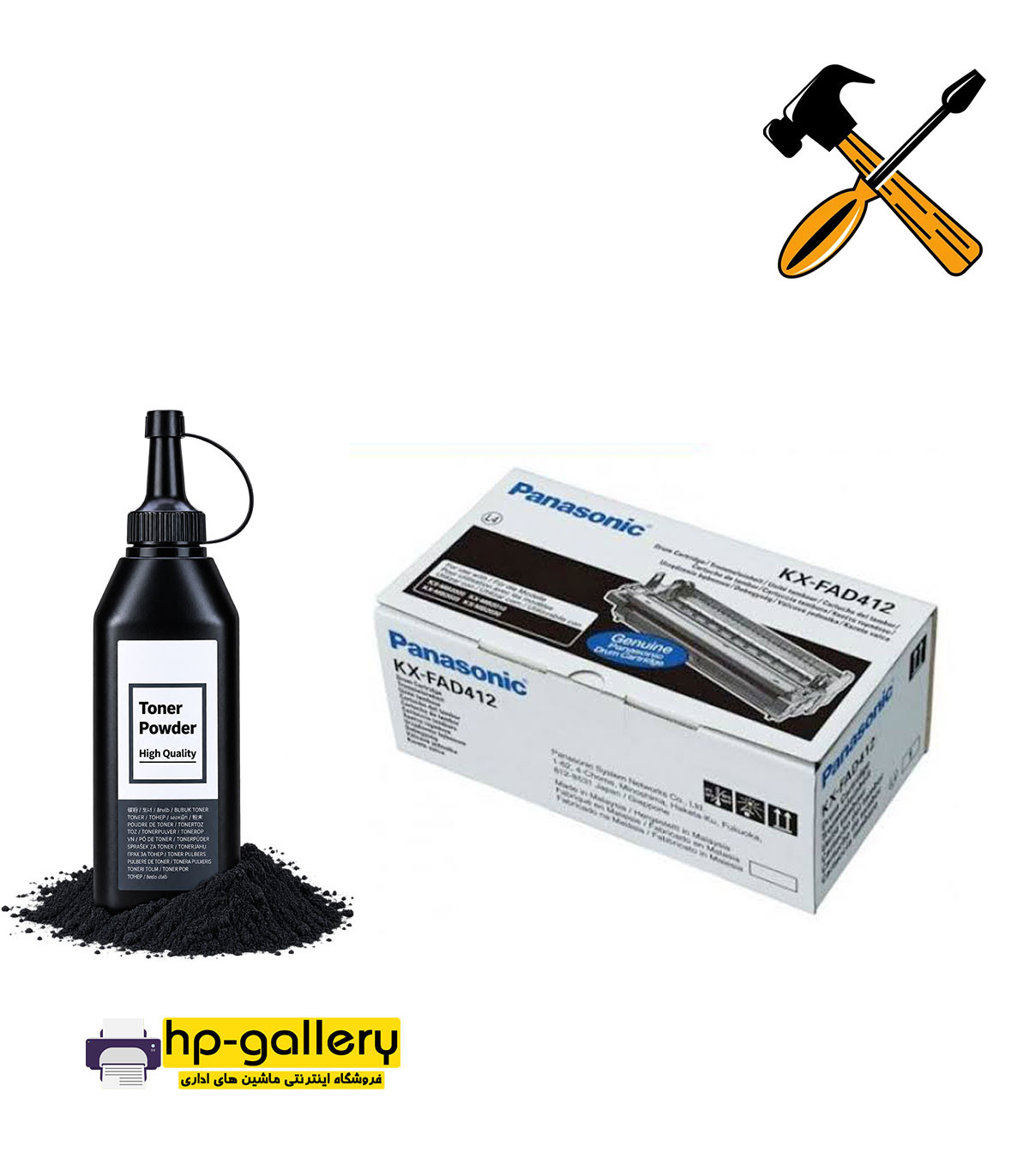 panasonic refill cartridge fa412a