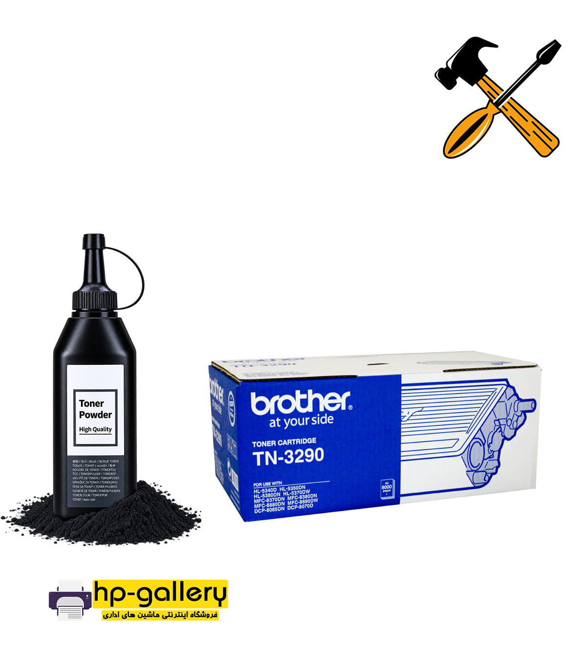 cartridge refill brother 3290