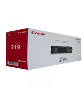 کارتریج لیزری مشکی کانن Canon 319