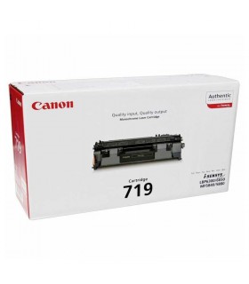 کارتریج تونر کانن مشکی CANON 719 BLACK LASE