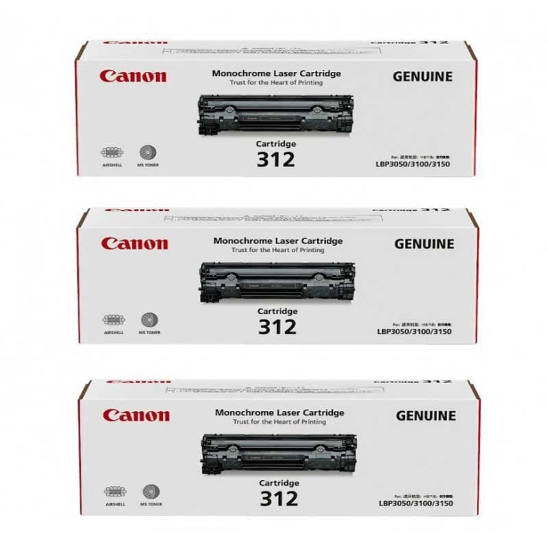 کارتریج Canon 312 - اچ پی گالری