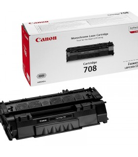 کارتریج کانن لیزری مشکی .CANON 708 BLACK LASER