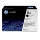 کارتریج لیزری. اچ پی HP 11A Black Original LaserJet Toner Cartridge-