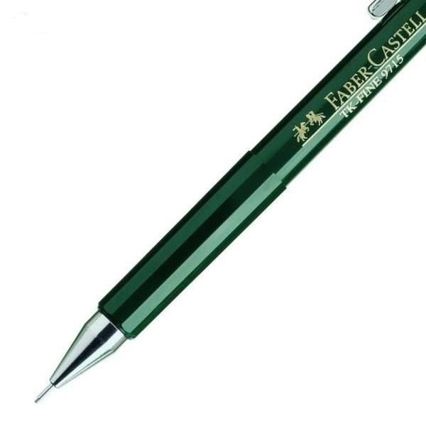مداد نوکی 0.7 میلیمتری پلاستیکی فابر کاستل TK-Fine