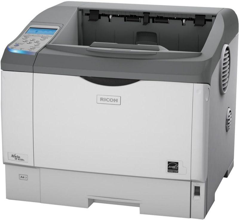 پرینتر ریکو تک کاره لیزری سیاه و سفید Aficio SP 4310N black & white printer