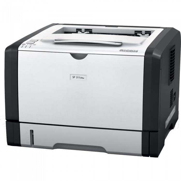 پرینتر ریکو تک کاره لیزری سیاه و سفید RICOH SP 311DN