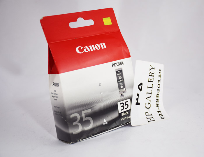 کارتریج جوهر افشان کانن CLI-36 و Canon PGI-35 رنگی و مشکی