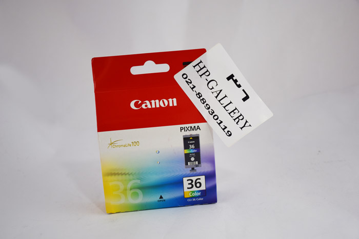 کارتریج جوهر افشان کانن CLI-36 و Canon PGI-35 رنگی و مشکی