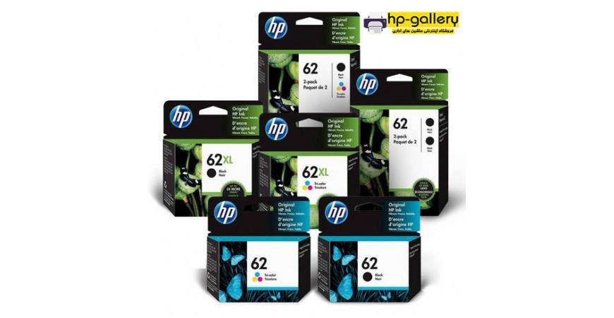 کدام کارتریج اورجینال HP است؟