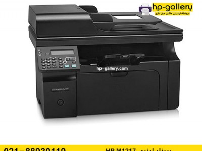 کارتریج تونر پرینتر 1217 اچ پی