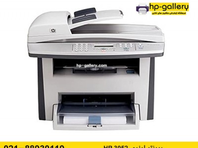کارتریج تونر پرینتر 3052 اچ پی