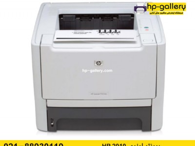 کارتریج تونر پرینتر 2010 اچ پی