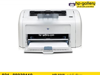 کارتریج تونر پرینتر 1018 اچ پی